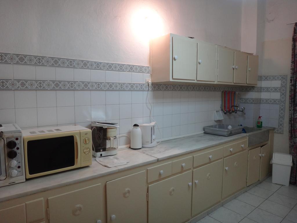 Sofia Rooms Loutra Edipsou  ภายนอก รูปภาพ