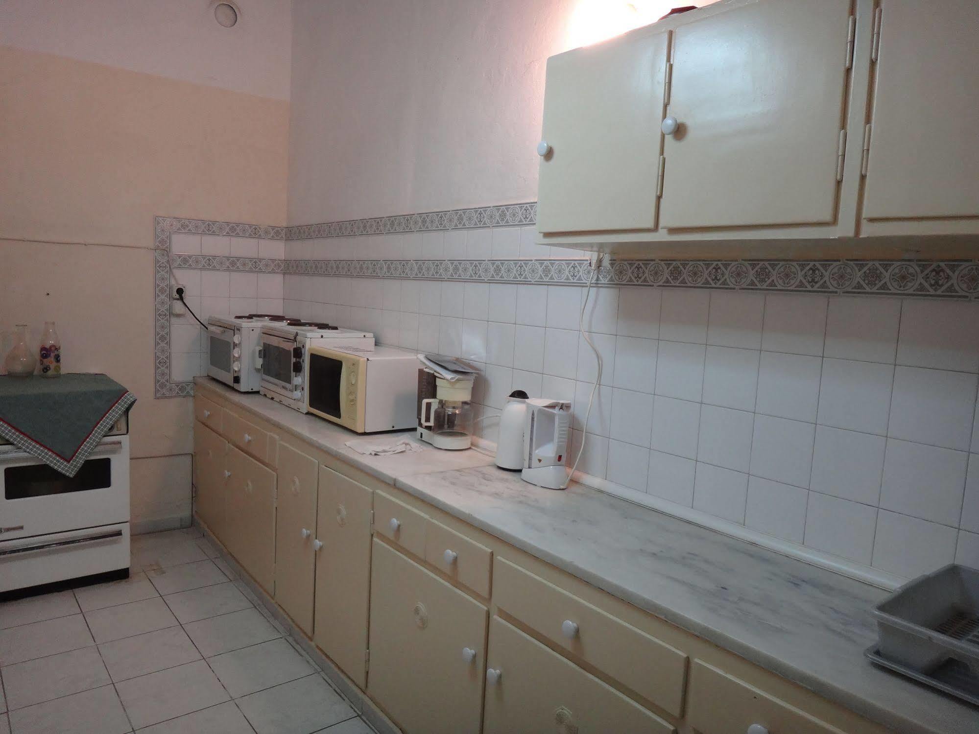 Sofia Rooms Loutra Edipsou  ภายนอก รูปภาพ