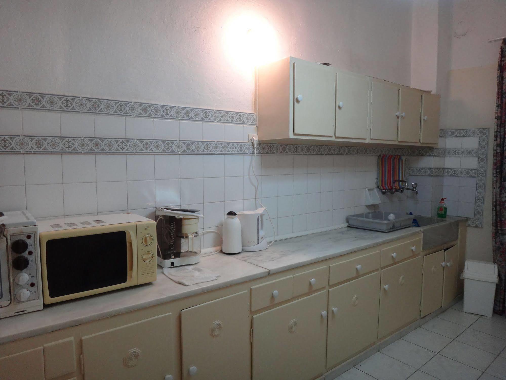 Sofia Rooms Loutra Edipsou  ภายนอก รูปภาพ