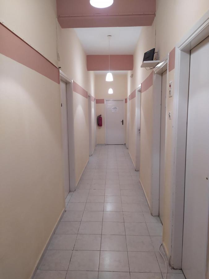 Sofia Rooms Loutra Edipsou  ภายนอก รูปภาพ