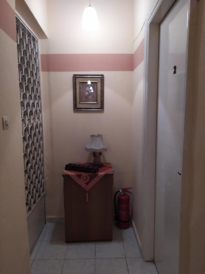 Sofia Rooms Loutra Edipsou  ภายนอก รูปภาพ